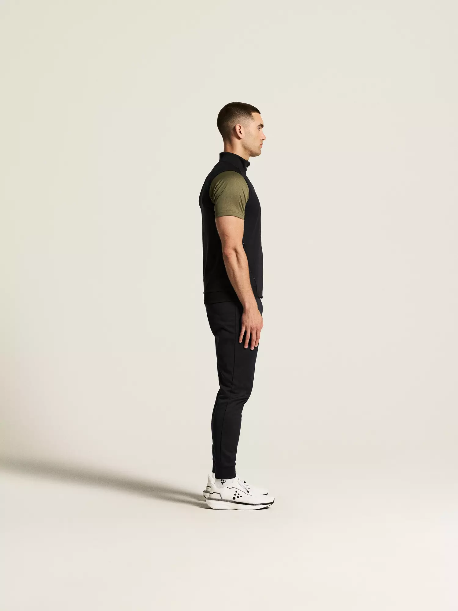 Adv Unify vest Men zwart