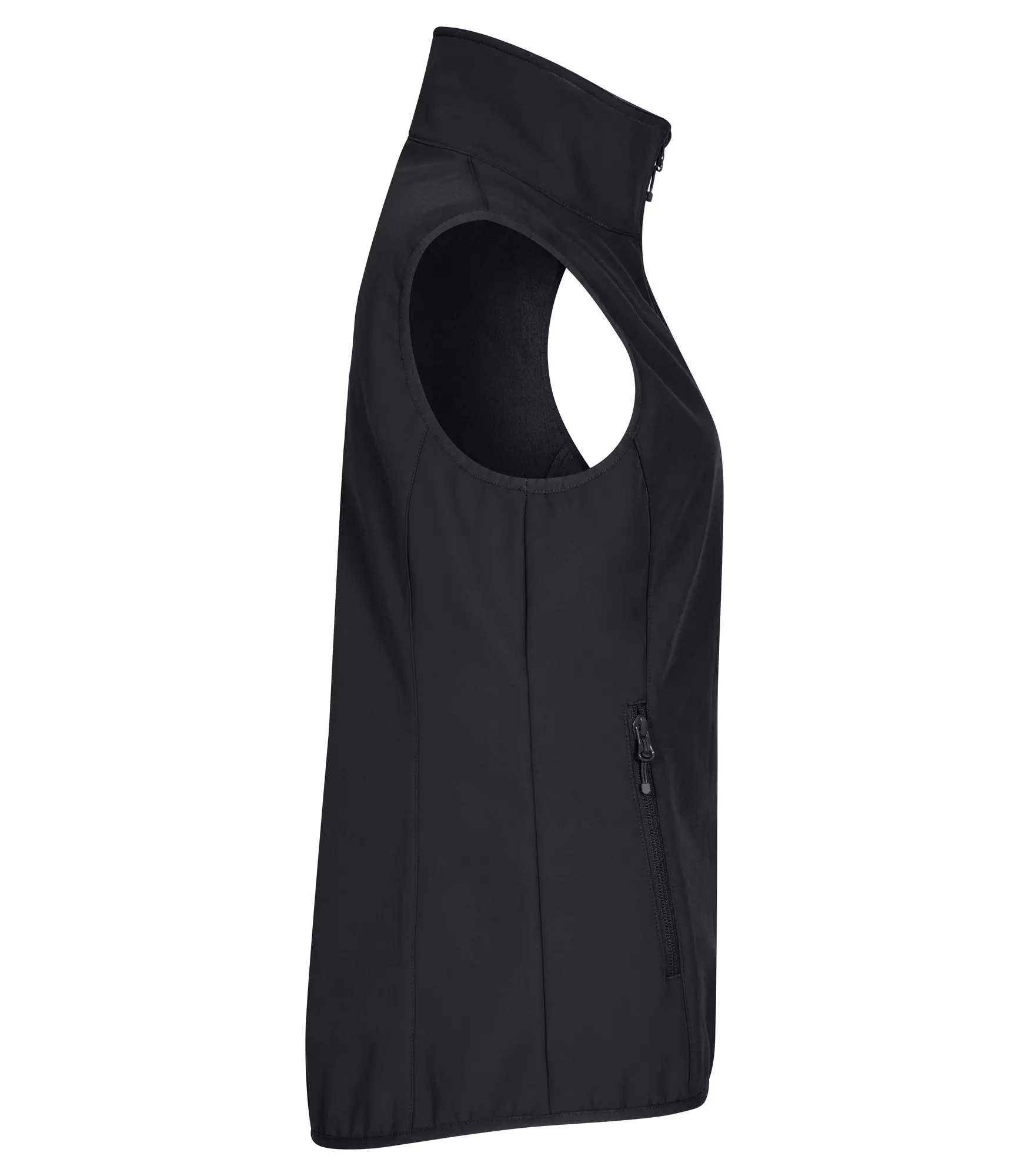 Bodywarmer Classis dames zwart
