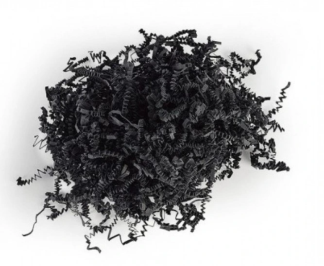 Sizzlepak Opvulmateriaal Zwart