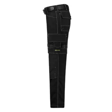 Werkbroek Cordura Canvas zwart Tricorp