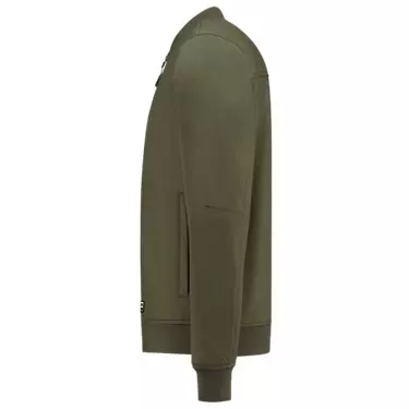 Softshell Bomber Premium legergroen