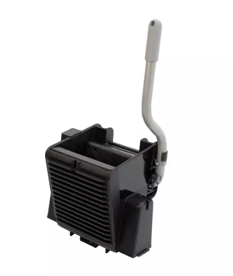 Pers zwart ReFlo met foamplaat voor MM3 en MM4 wagens