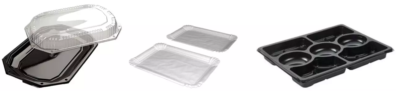 Cateringschalen en hapjeschalen