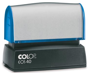 Stempel Colop Eos 40 rood