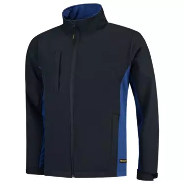 Softshell Jas TJ2000 Marine/Kobaltblauw