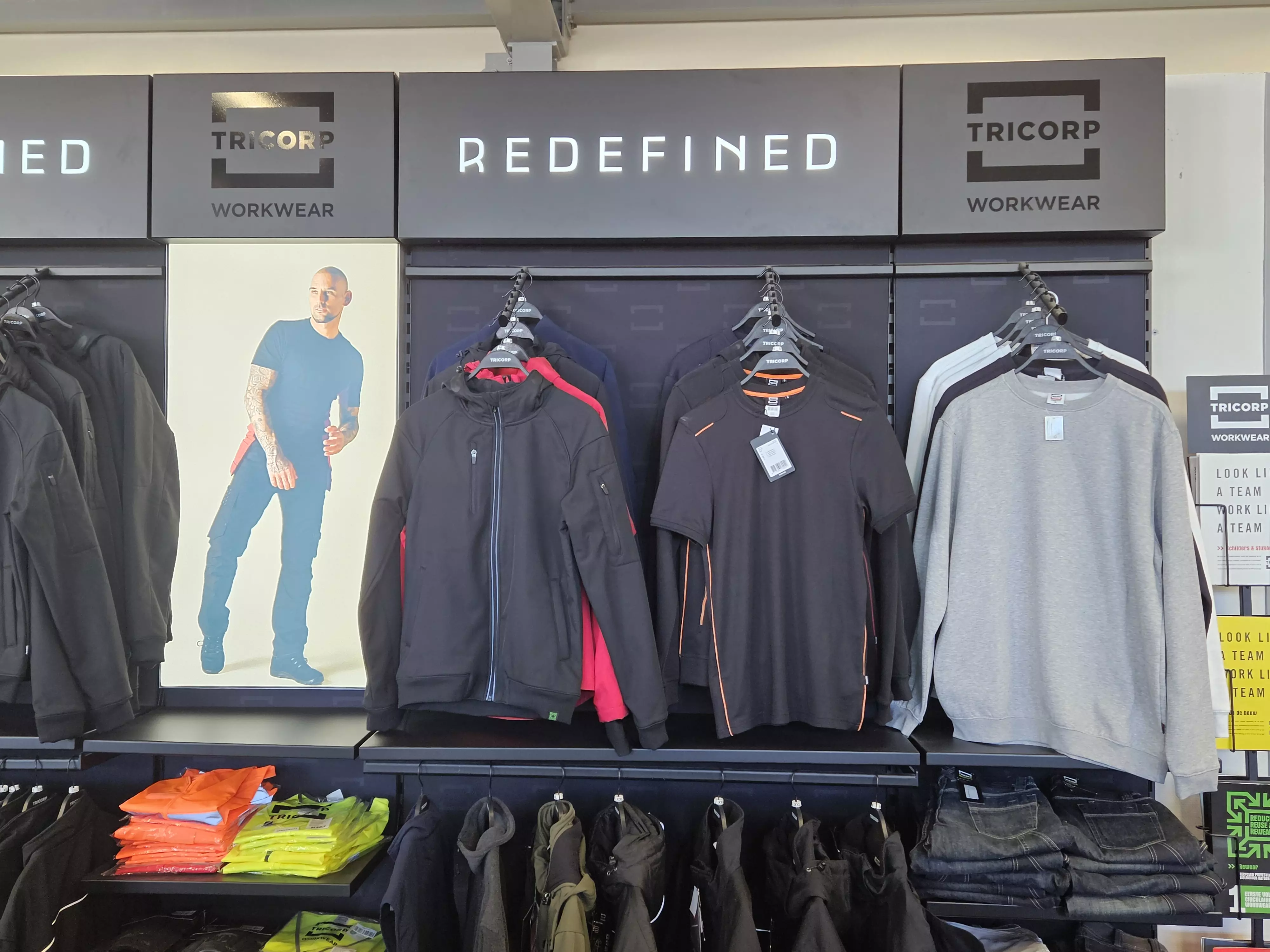 Werkshirts winkel Twepa