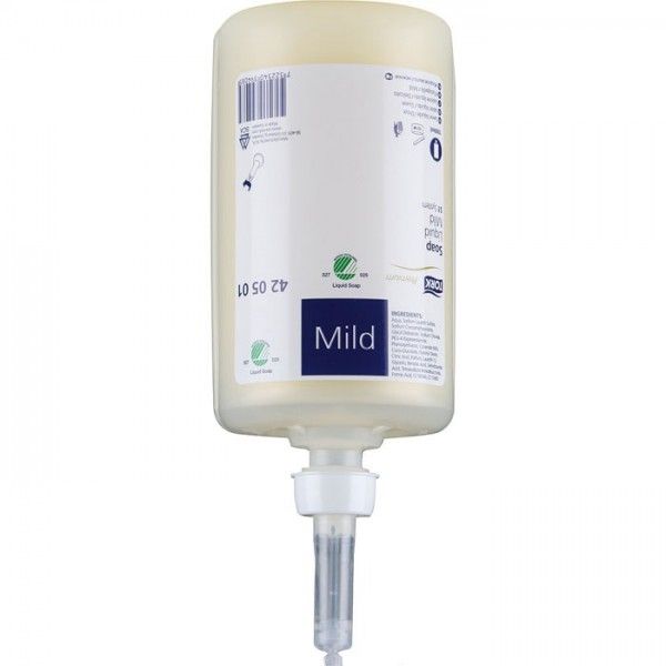 Zeep Tork premium liquid mild 420501 (doos à 6st)