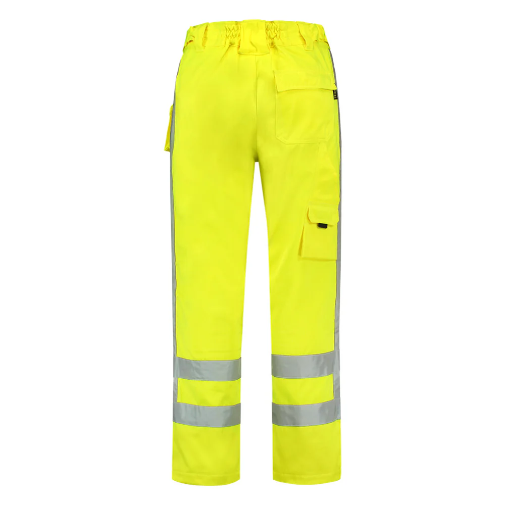 Werkbroek RWS TWR-3001 geel 503003