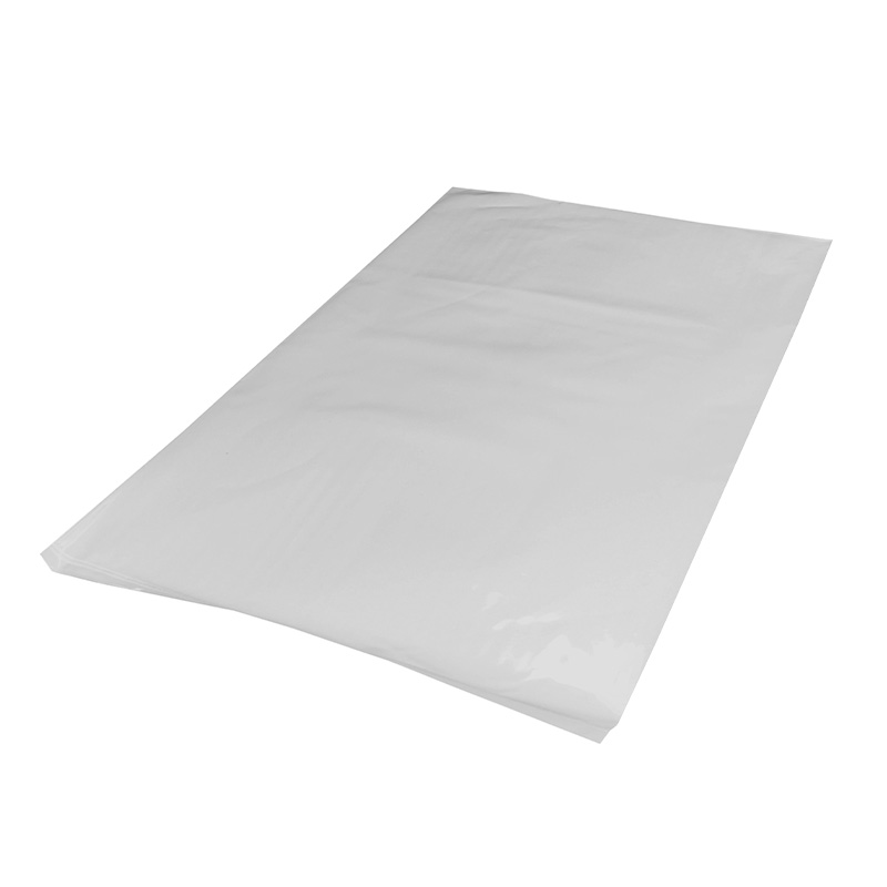 Zak LDPE 24x35cm 50mu transparant