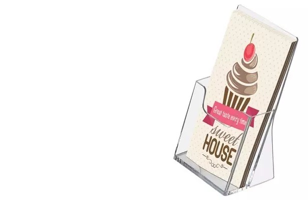 folderbakjes en folderhouders