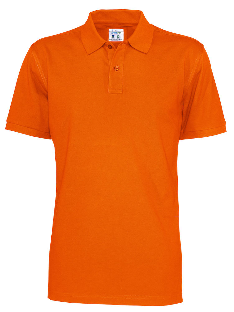 Polo 141006 oranje