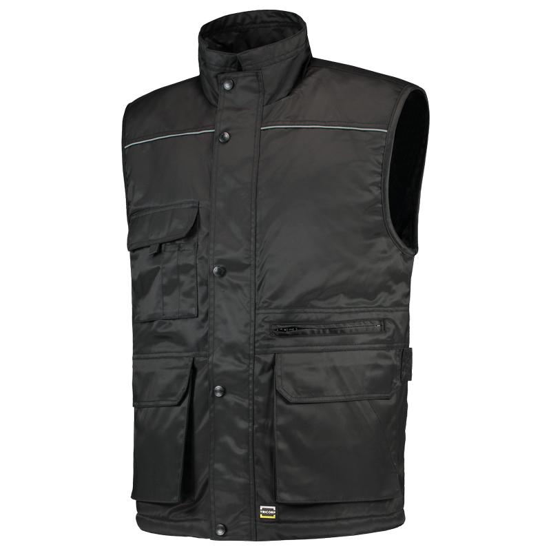 Tricorp Bodywarmer Industrie Black