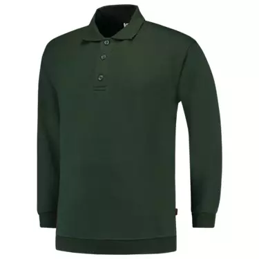 Polosweater PSB-280 bottle green