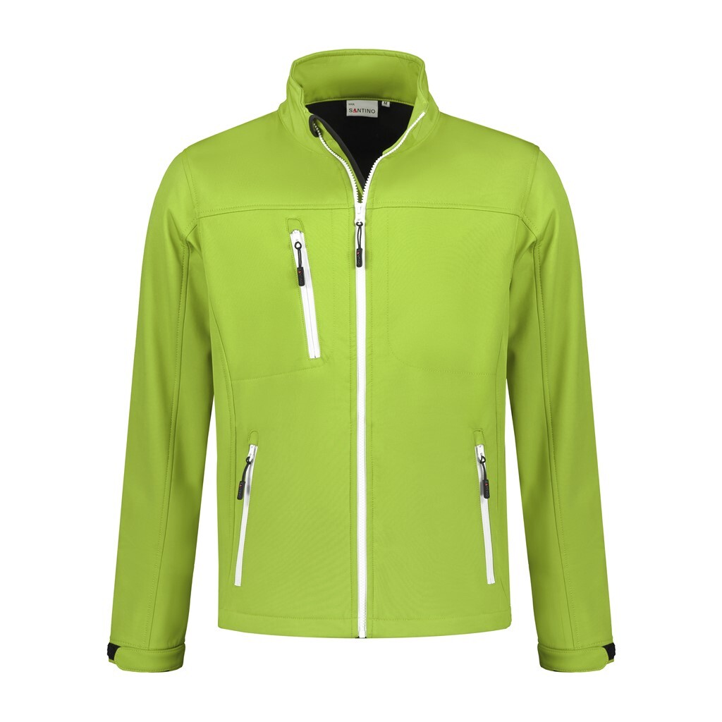 Santino Softshell Jack Soul Lime