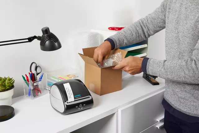 Dymo Labelwriter 5XL Desktop Zwart