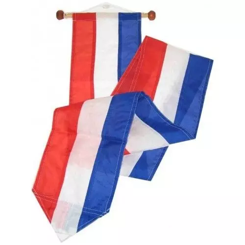 Nederlandse Wimpel 175cm