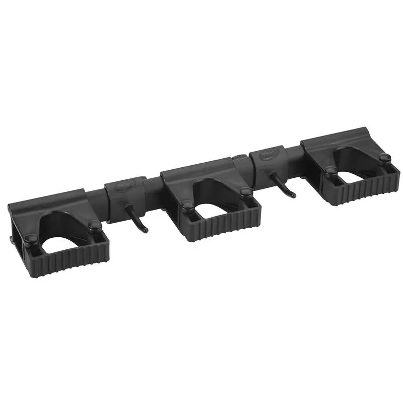 Vikan Ophangsysteem Hygiënisch Hi-Flex Zwart
