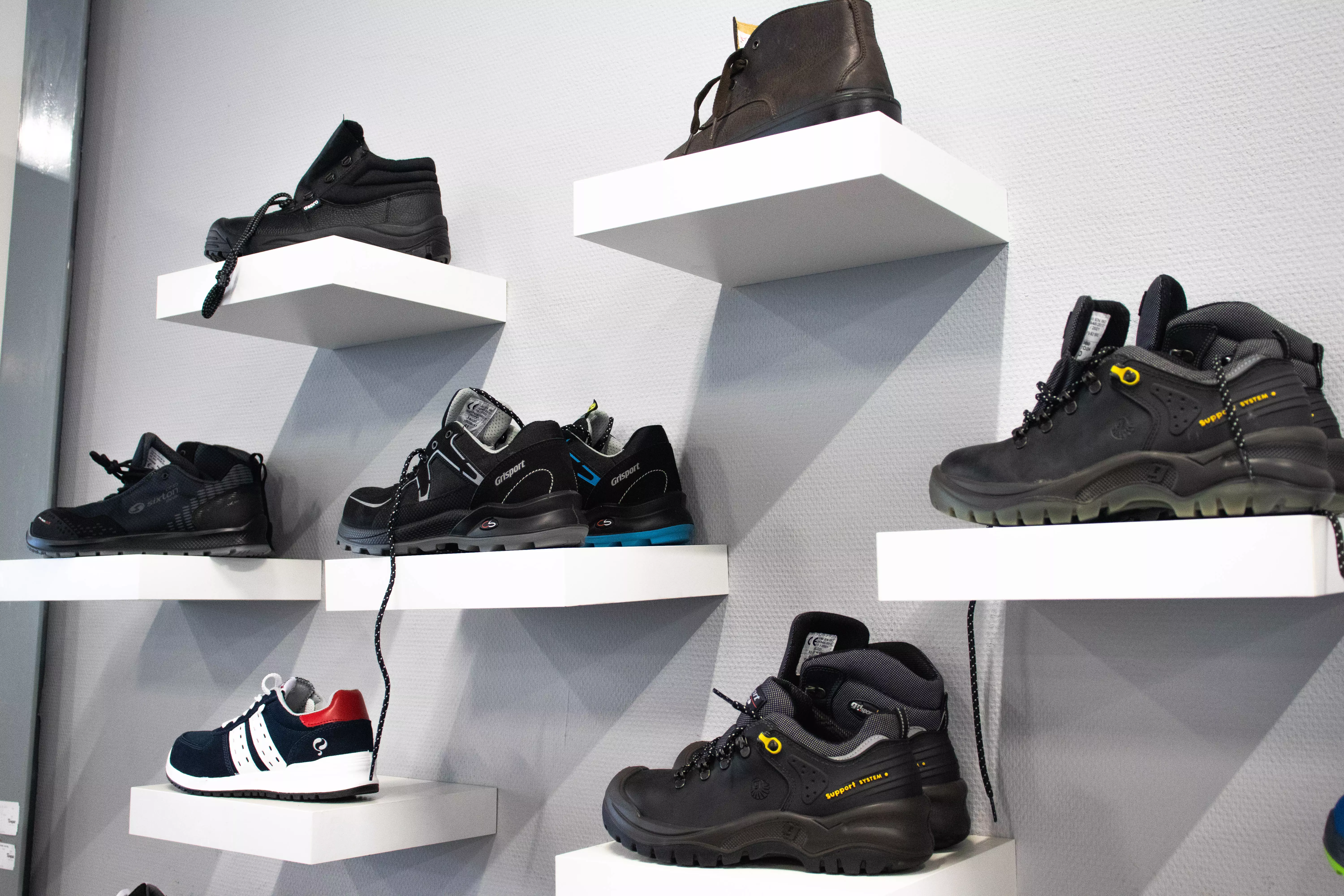 werkschoenen veiligheidsschoenen