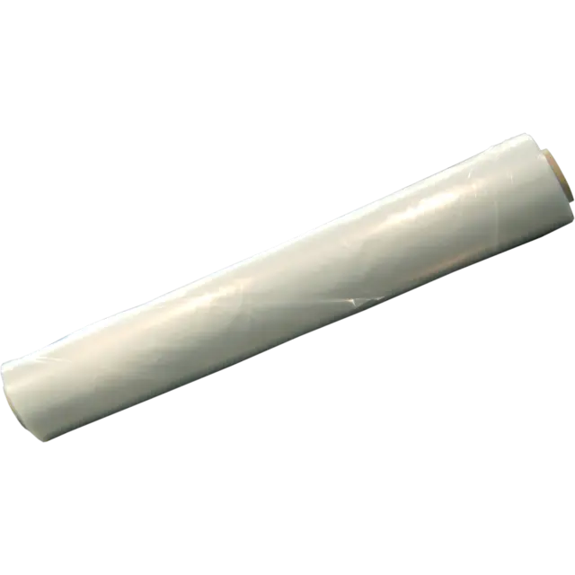 Folie op rol LDPE - 50mu - 100cmx100m