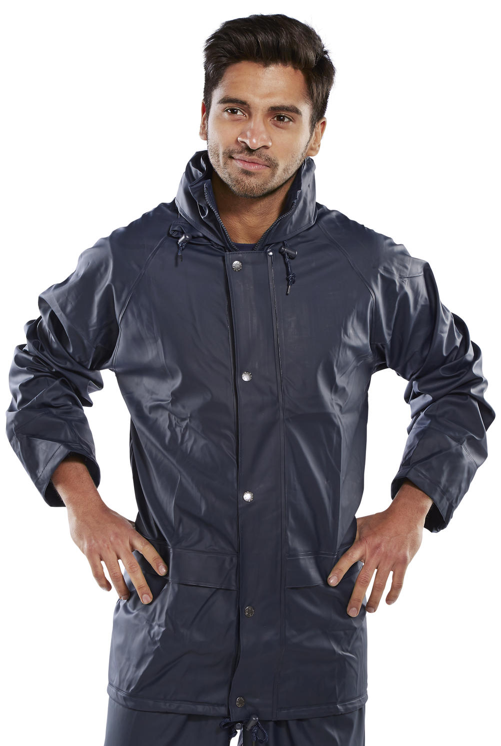 Regenjas SBDJN Beeswift marine