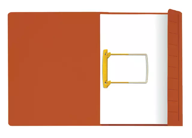 Jalema Clipmap Secolor Folio A4 25mm Rood