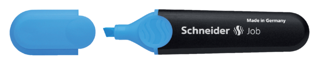 Schneider Markeerstift Job 150 Blauw 10 stuks