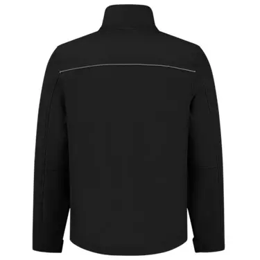 Softshell jas zwart TSJ-2000 Tricorp