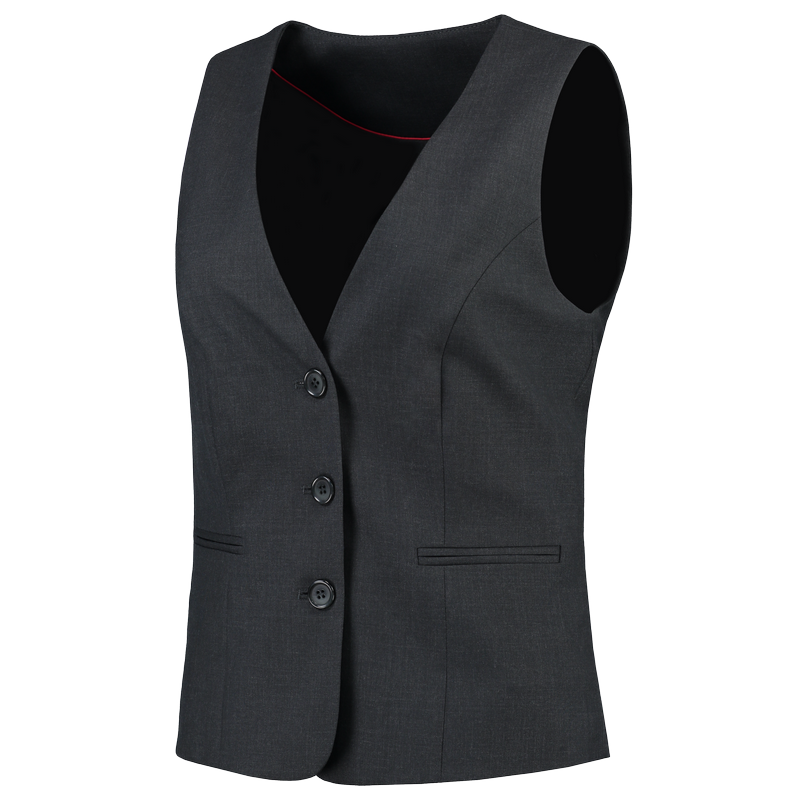 Tricorp Gilet Dames Grey