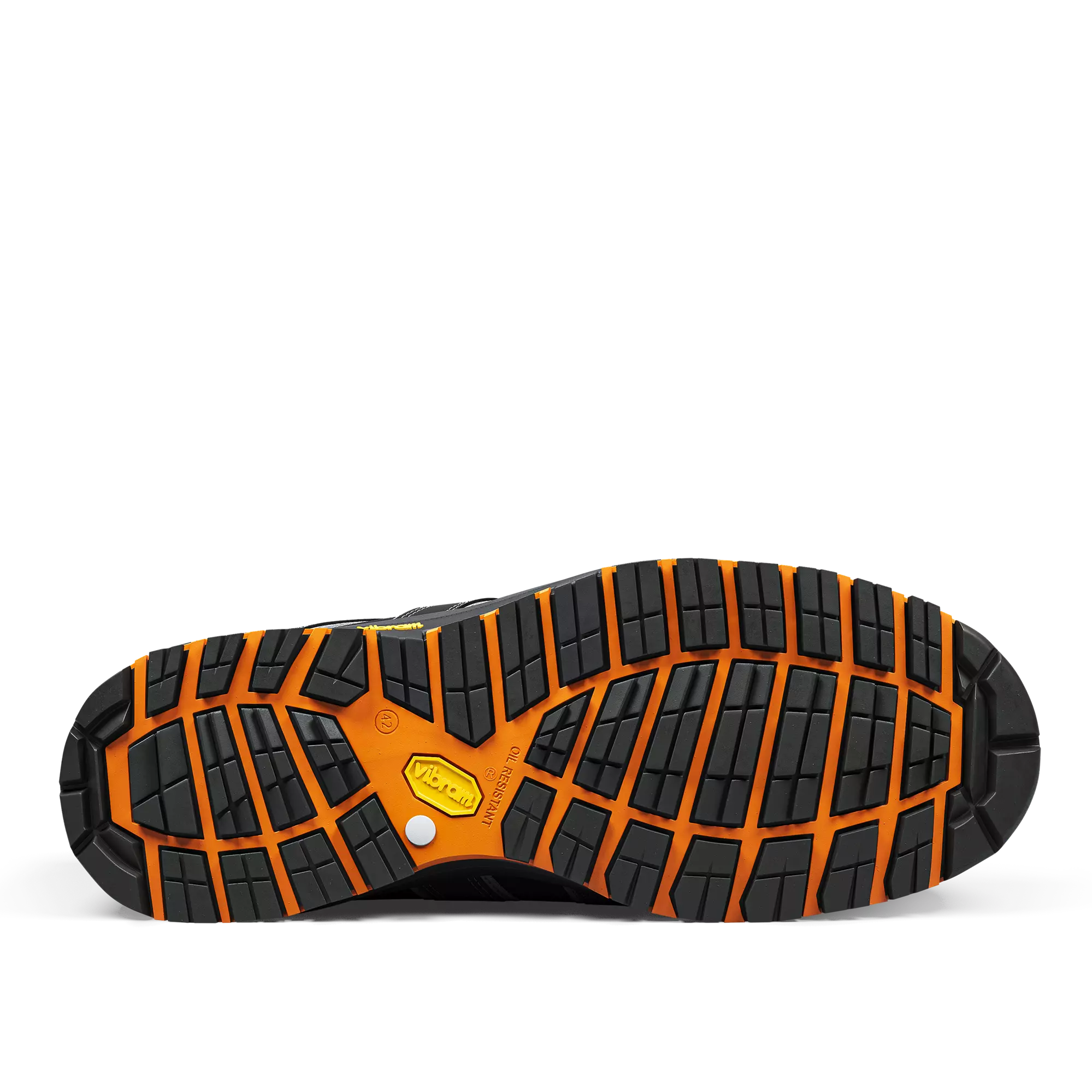 Solid Gear Falcon High S3 Werkschoen Zwart