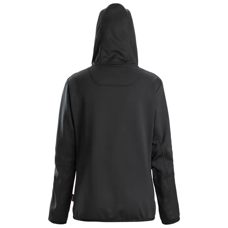 AllroundWork, Dames Full-Zip Hoodie