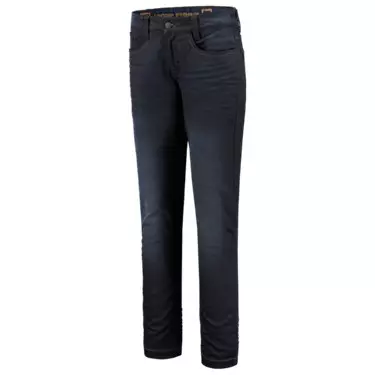 Werkspijkerbroek Dames Stretch Denimblue Tricorp