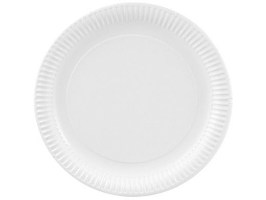 Kartonnen bord rond Ø29cm