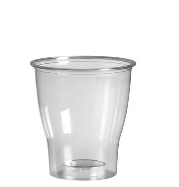 Plastic Wijnglas PET 200/250ml