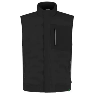 Werk Bodywarmer Zwart Tricorp