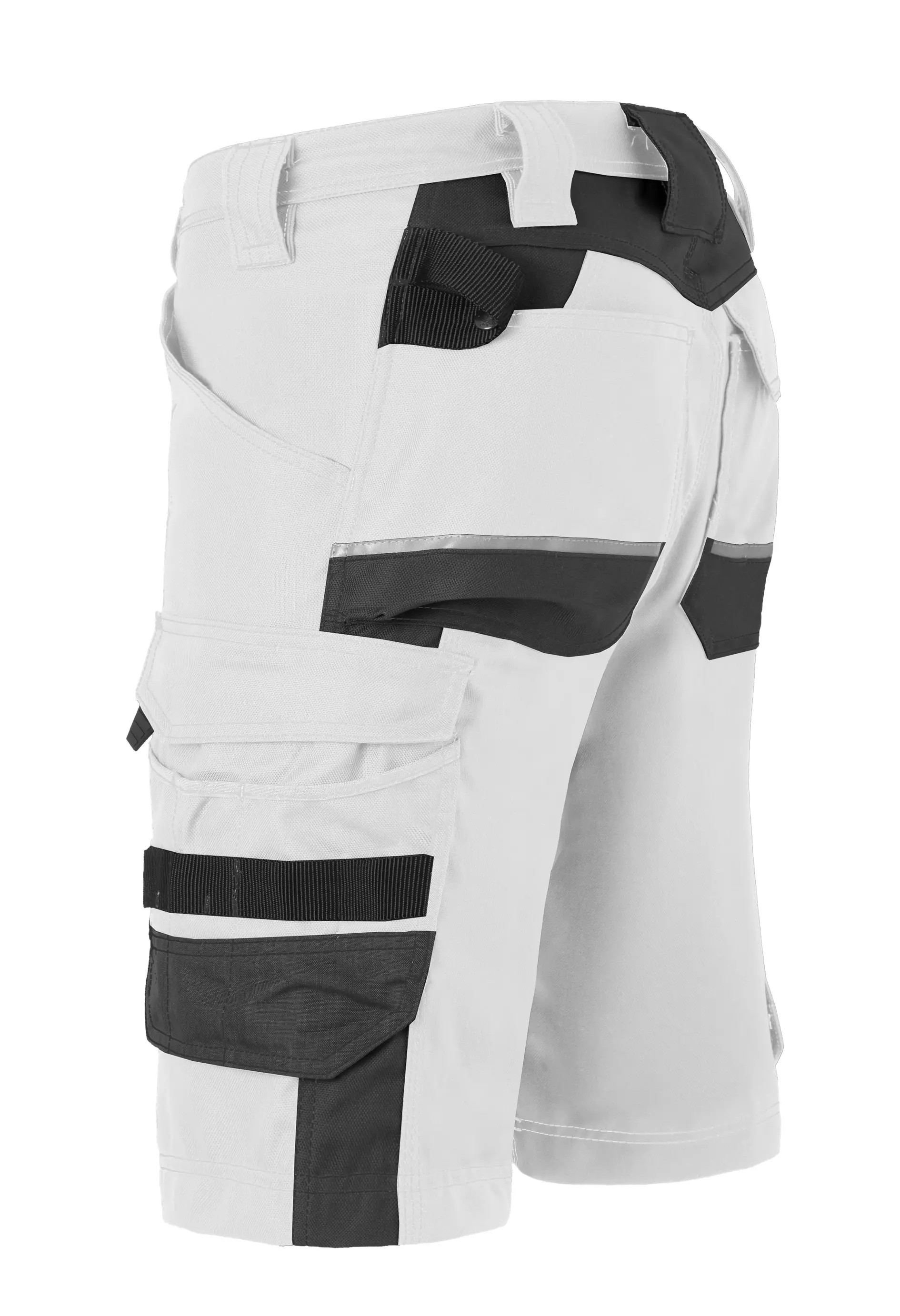 Havep Bermuda Werkbroek Attitude Wit Havep Bermuda Werkbroek Attitude Wit