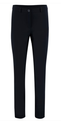 Pantalon travelstof Indice marine