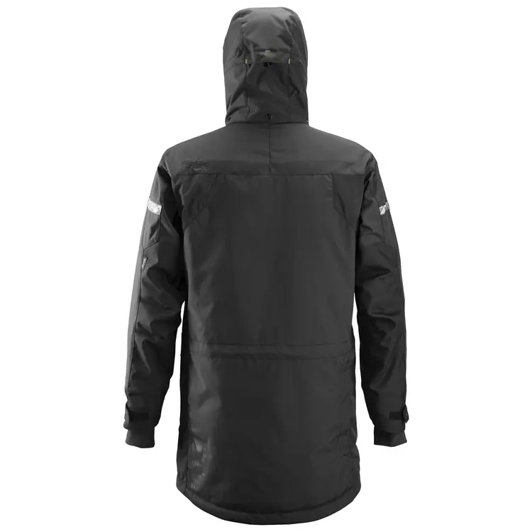 AllroundWork, Waterproof 37.5® Isolerende Parka