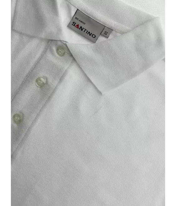 Polo Ricardo wit