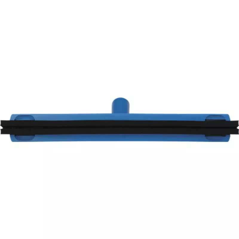 Vikan Vloertrekker 40cm Klassiek Met Vaste Nek Blauw/Zwart 