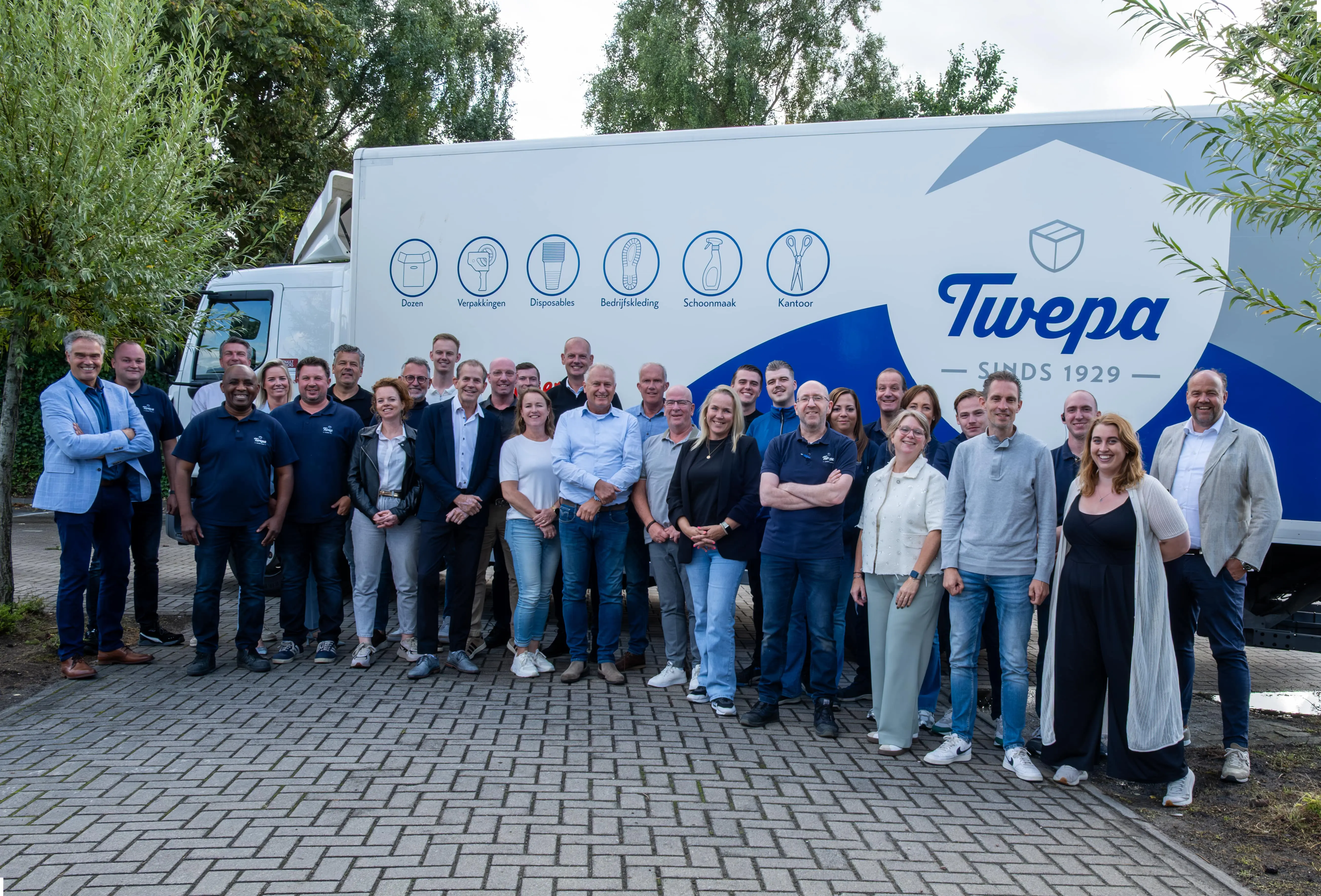 Teamfoto Twepa 2025 Teamfoto Twepa 2025