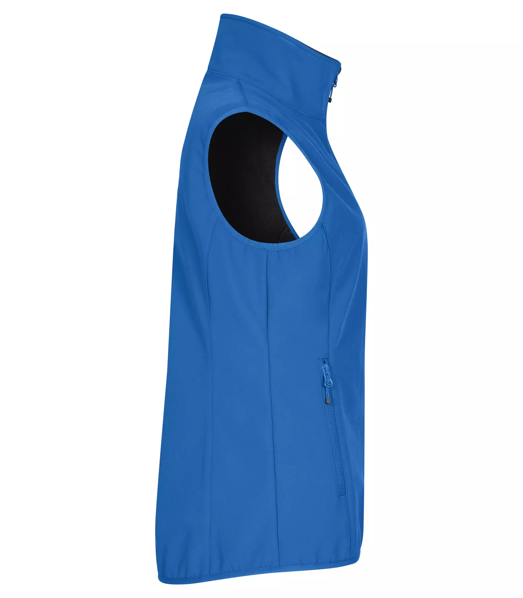 Bodywarmer Classis dames kobalt