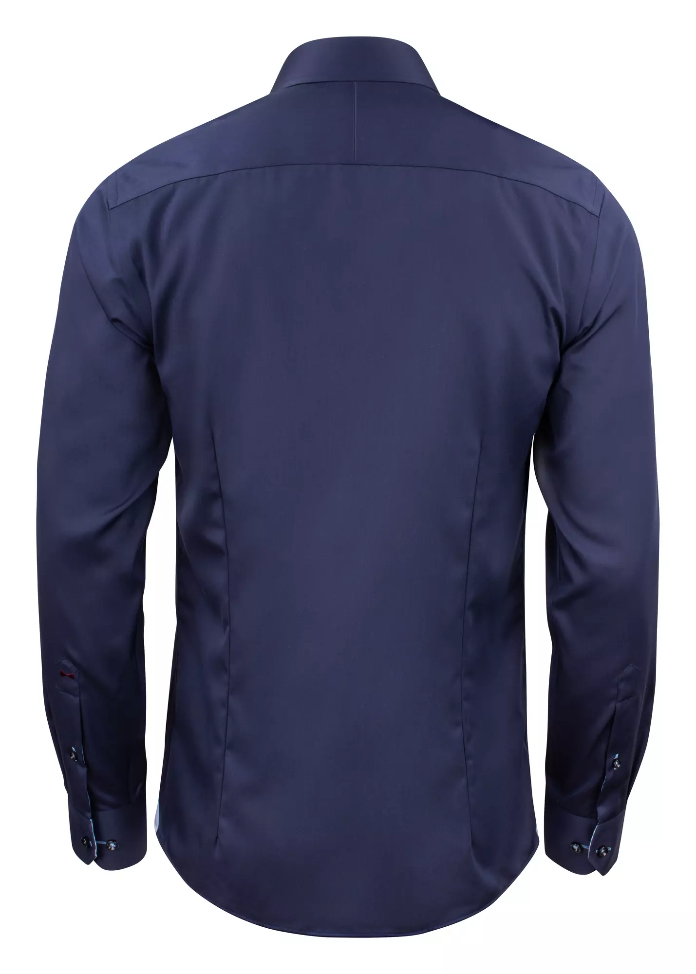 Overhemd Red Bow 20 slim fit marine/skyblue