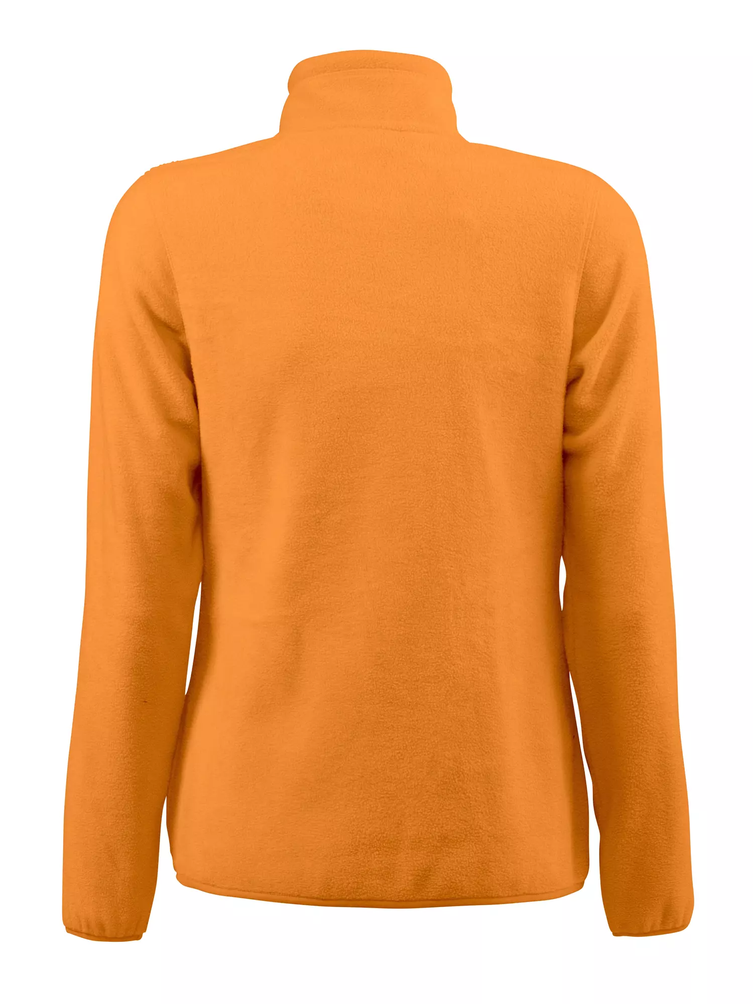 Fleece jacket Rocket dames oranje
