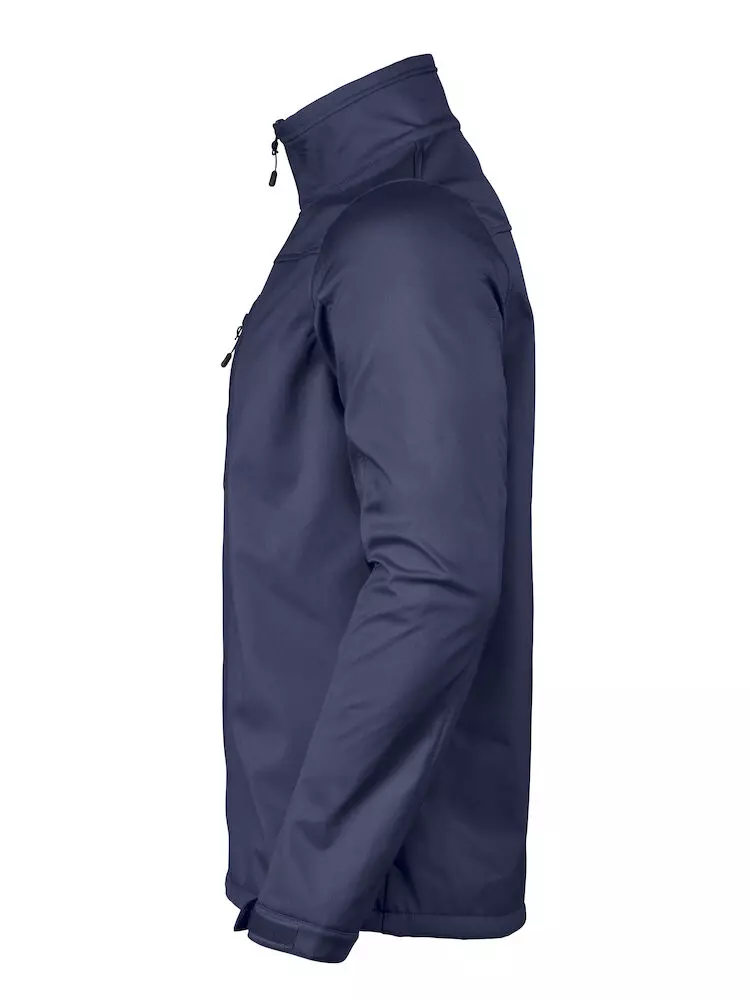 Softshell Vert marine