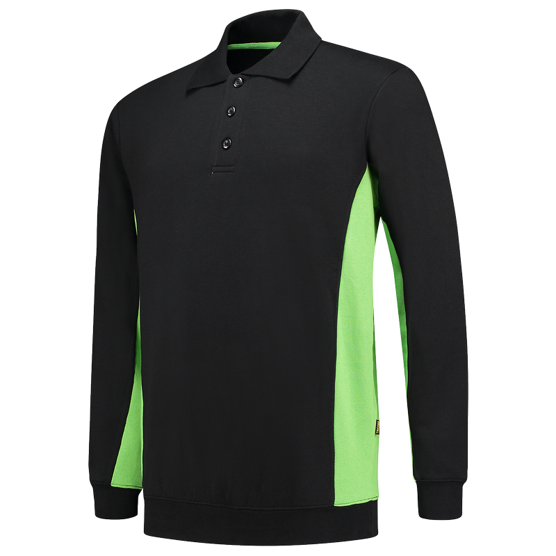 Tricorp Softshell Bicolor Naden Black-Lime