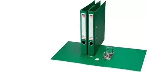 mappen en ordners