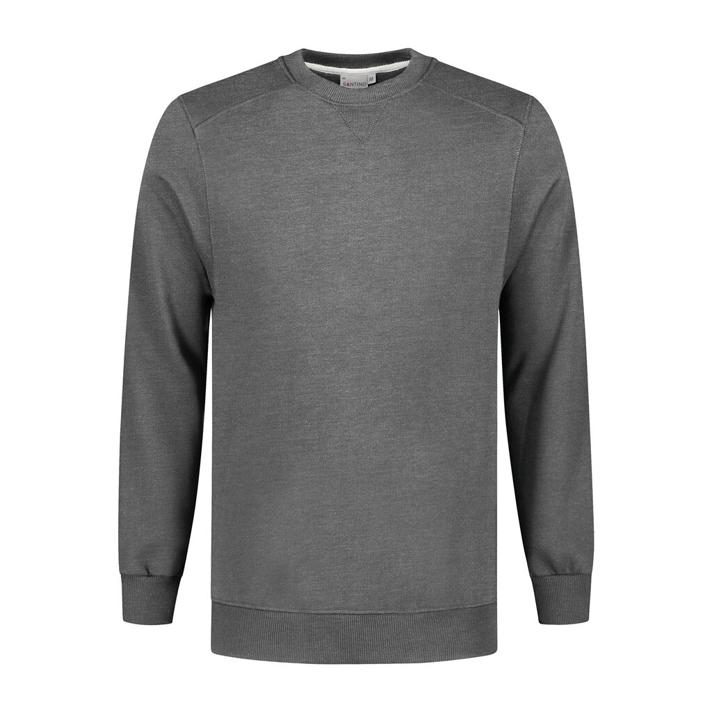Santino Sweater Rio Dark Grey