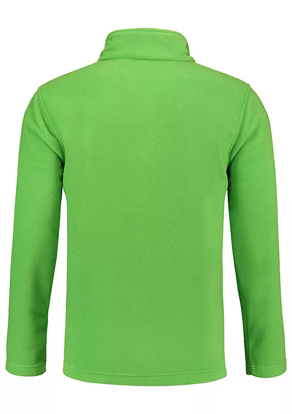 Fleece heren Lime LEM3355