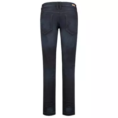 Werkspijkerbroek Dames Stretch Denimblue Tricorp