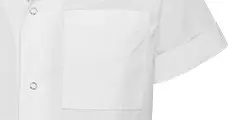 Zorgjas Jaimy Wit De Berkel Unisex Borstzak